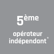 5ème opérateur indépendant français d’activité de groupage, de collectage et de distribution