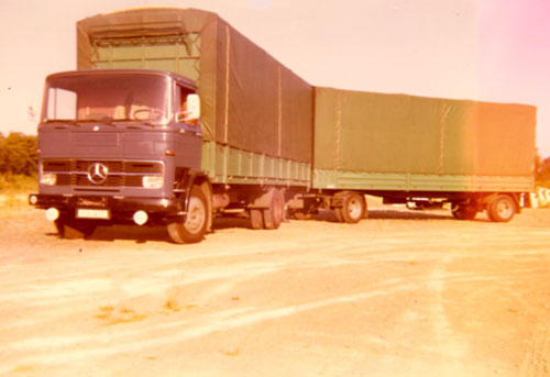 historique transports breger 1972